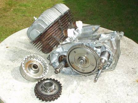 Yamaha YDS3 two-stroke twin — featuring individual carburettors, improved brakes, and a tubular frame derived from the racing version